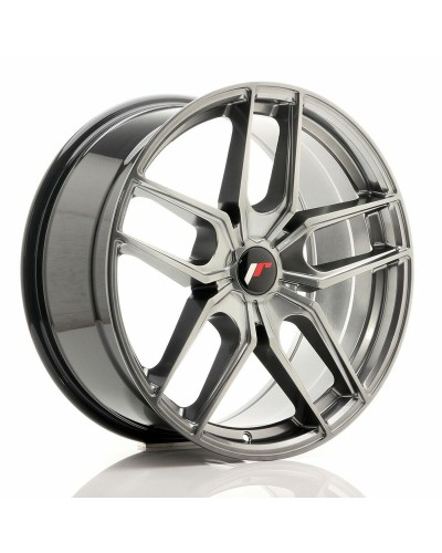 Autofelge Japan Racing JR2519855X2074HB Schwarz 19" CB 74,1