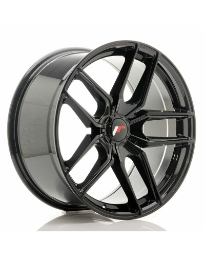 Car Wheel Rim Japan Racing JR25 Black CB 74,1 19"