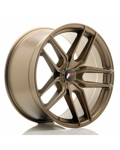 Llanta para Automovil Japan Racing JR25 Bronce 20" CB 74,1