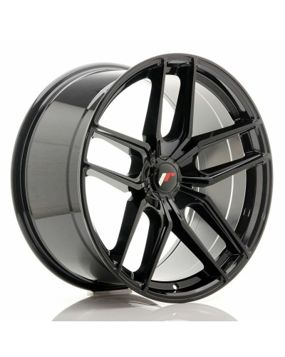Autofelge Japan Racing JR25 Schwarz 20" CB 74,1