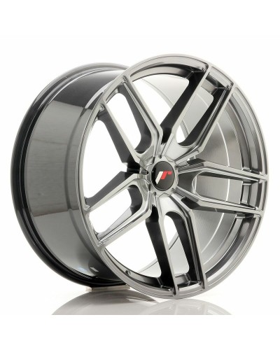 Car Wheel Rim Japan Racing JR25 Black 20" CB 74,1