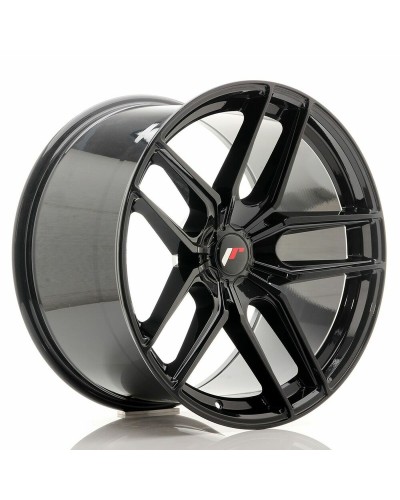 Autovelg Japan Racing JR25 Zwart 20" CB 74,1