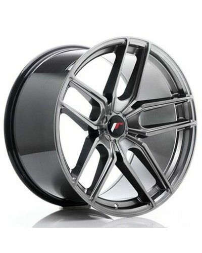 Autovelg Japan Racing JR25 Zwart 20" CB 74,1