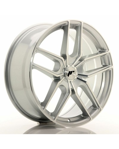 Autovelg Japan Racing JR25 Zilverkleurig 20" CB 74,1