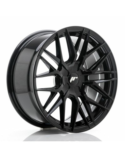 Llanta para Automovil Japan Racing JR28 Negro 17" CB 74,1