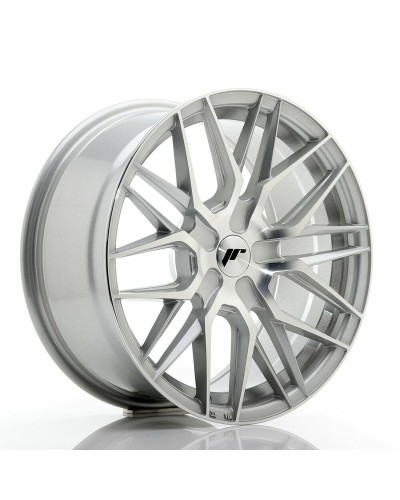 Autovelg Japan Racing JR281780XX2574SM Zilverkleurig 17" CB 74,1