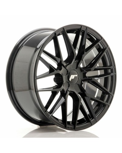 Cerchione Automobile Japan Racing JR28 Nero 18" CB 74,1