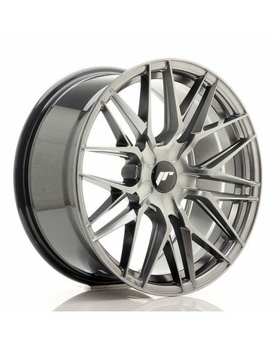 Bilfälg Japan Racing JR28 Svart 18" CB 74,1