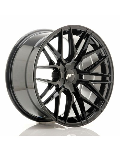 Llanta para Automovil Japan Racing JR28 Negro 18" CB 74,1