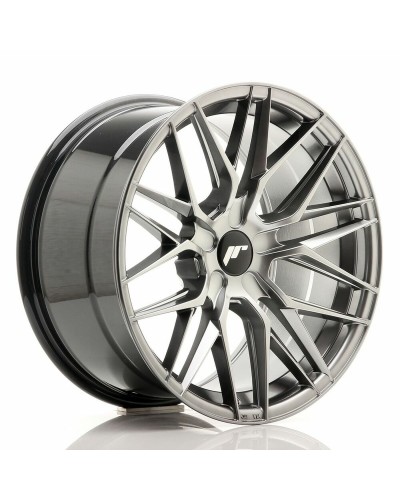 Bilfälg Japan Racing JR28 Svart 18" CB 74,1