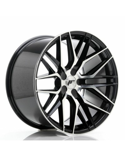 Autofelge Japan Racing JR28 Schwarz CB 74,1 19"
