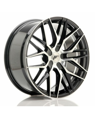 Auton renkaan vanne Japan Racing JR28 Musta CB 74,1 19"