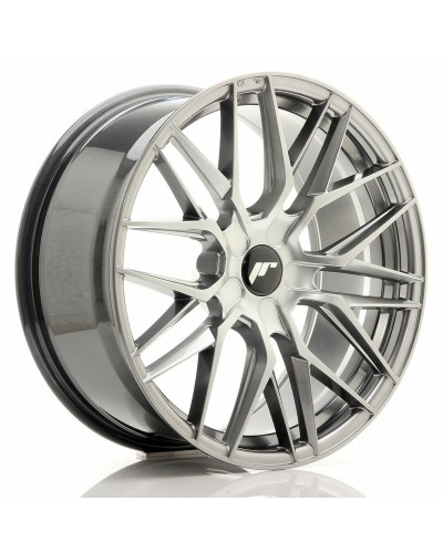 Car Wheel Rim Japan Racing JR28 Black CB 74,1 19"