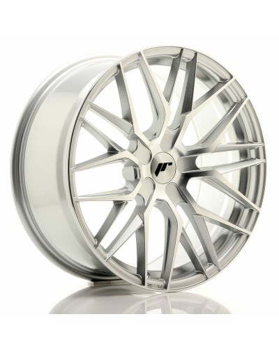 Autovelg Japan Racing JR28 Zilverkleurig CB 74,1 19"