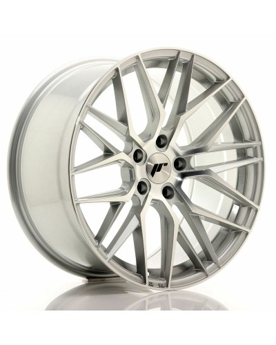 Llanta para Automovil Japan Racing JR28 Plateado PCD 5x120 ET35