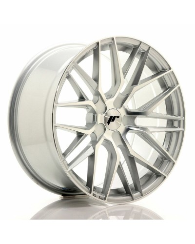 Autofelge Japan Racing JR2819955X2074SM Silberfarben CB 74,1 19"