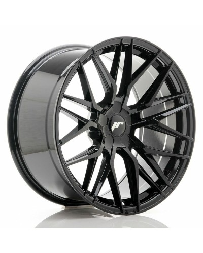 Autofelge Japan Racing JR28 Schwarz 20" CB 74,1