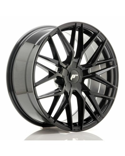 Autovelg Japan Racing JR28 Zwart 20" CB 74,1