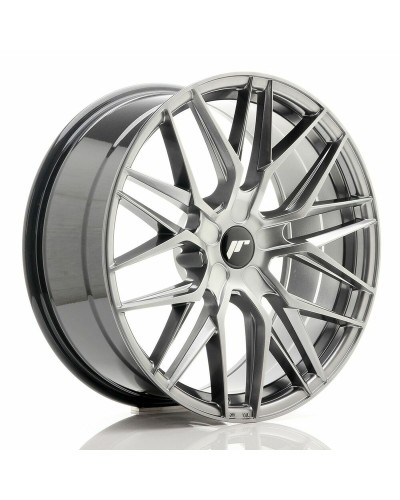 Autofelge Japan Racing JR28 Schwarz 20" CB 74,1