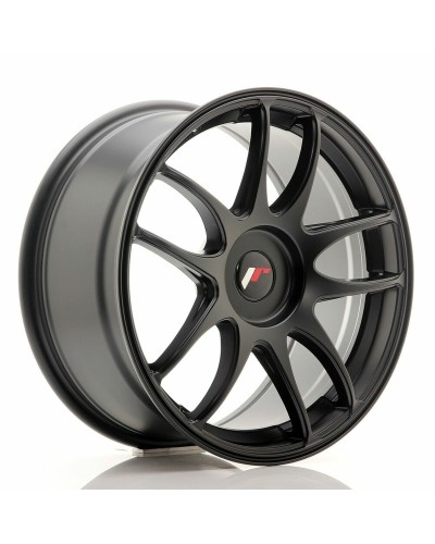 Car Wheel Rim Japan Racing JR29 Black 18" CB 72,6