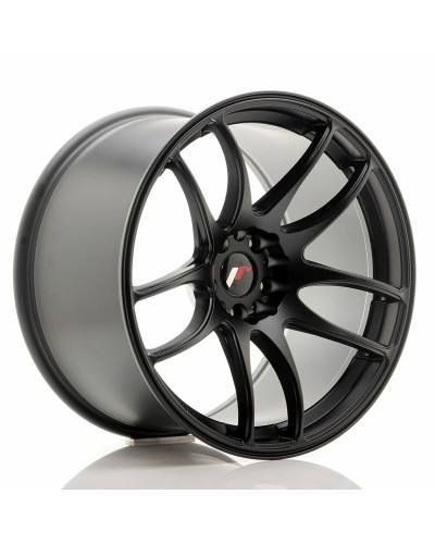 Pneu de voiture Japan Racing JR29 Noir PCD 5x114 ET25 CB 74,1 19"