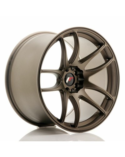 Auton renkaan vanne Japan Racing JR29 Pronssi PCD 5x114 ET25 CB 74,1 19"