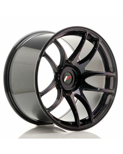 Car Wheel Rim Japan Racing JR29 Purple CB 74,1 19"