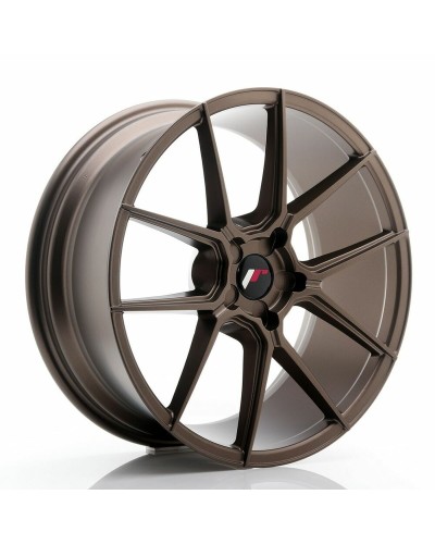 Auton renkaan vanne Japan Racing JR30 Pronssi 20" CB 74,1