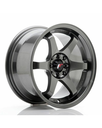 Autofelge Japan Racing JR3158042573GM Metall 15" PCD 4x114 ET25 CB 73,1