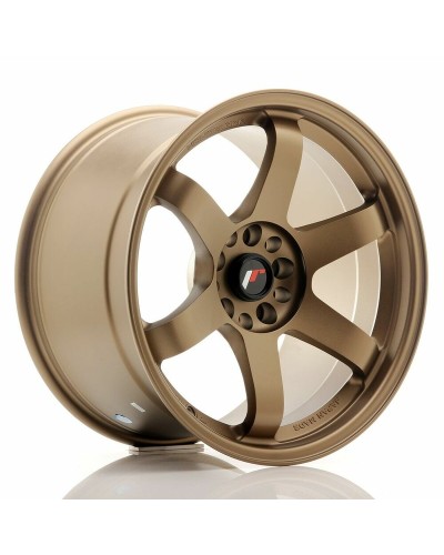 Cerchione Automobile Japan Racing JR3 Bronce 18" PCD 5x114 ET15 CB 74,1