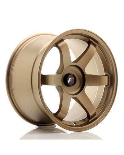 Autovelg Japan Racing JR3 Brons 18" CB 74,1
