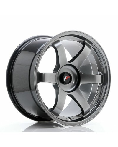 Car Wheel Rim Japan Racing JR3 Black 18" CB 74,1