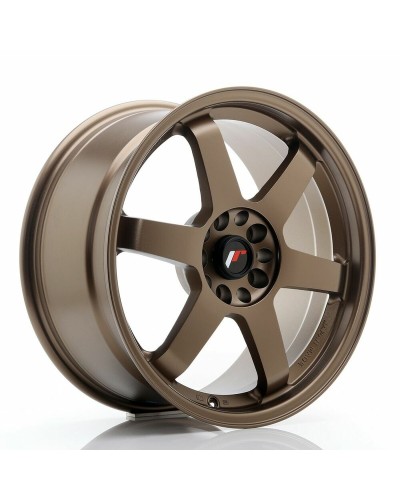 Auton renkaan vanne Japan Racing Jr3 Dark Abz Pronssi 18" PCD 5x114 ET30 CB 74,1