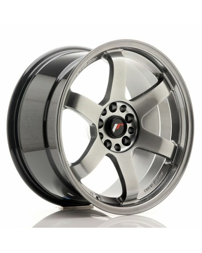 Bilfälg Japan Racing JR3 Svart 18" PCD 5x114 ET22 CB 74,1