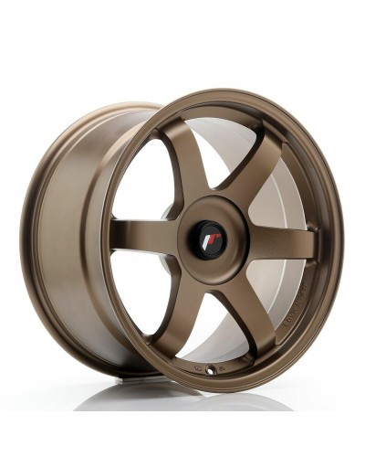 Auton renkaan vanne Japan Racing JR3 Pronssi 18" CB 74,1