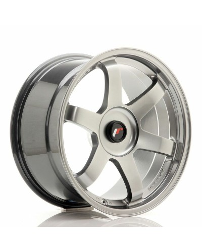 Llanta para Automovil Japan Racing JR3 Negro 18" CB 74,1