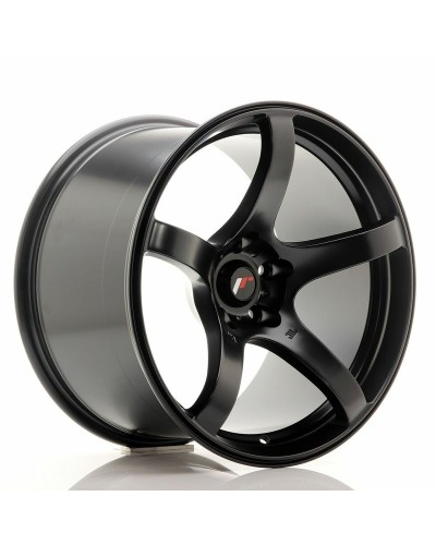 Bilfälg Japan Racing JR32 Svart 18" PCD 5x114 ET22 CB 74,1
