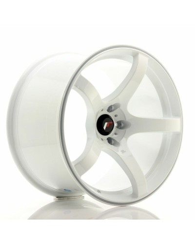 Autofelge Japan Racing JR32 Weiß 18" PCD 5x120 ET22