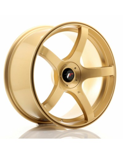Llanta para Automovil Japan Racing JR3218855X2072GD Dorado 18" CB 72,6