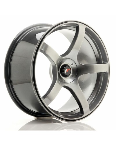 Autovelg Japan Racing JR32 Zwart 18" CB 72,6