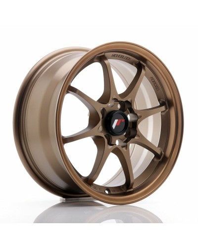 Autofelge Japan Racing JR5 Bronze 15" PCD 4x100 ET35 CB 73,1