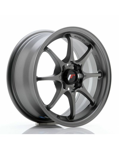 Autovelg Japan Racing JR5 Metaal 15" PCD 4x100 ET35 CB 73,1
