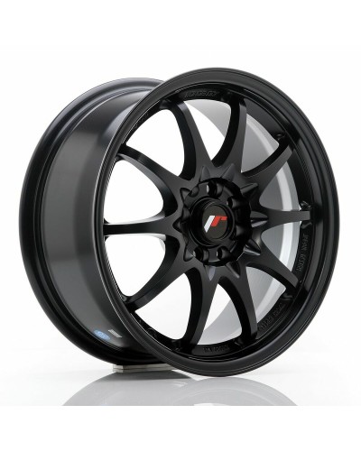 Auton renkaan vanne Japan Racing JR5 Musta 16" PCD 4x100 PCD 4x108 ET30 CB 73,1