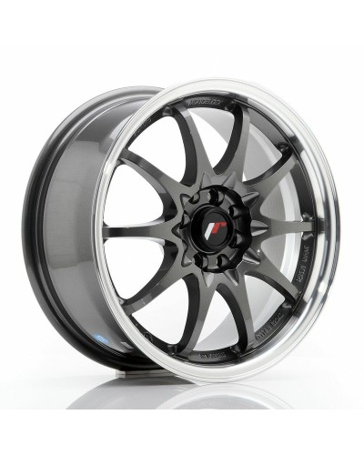 Cerchione Automobile Japan Racing JR5 Metallo 16" PCD 4x100 PCD 4x108 ET30 CB 73,1