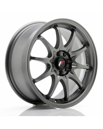 Llanta para Automovil Japan Racing JR5 Metal 16" PCD 4x100 PCD 4x108 ET30 CB 73,1