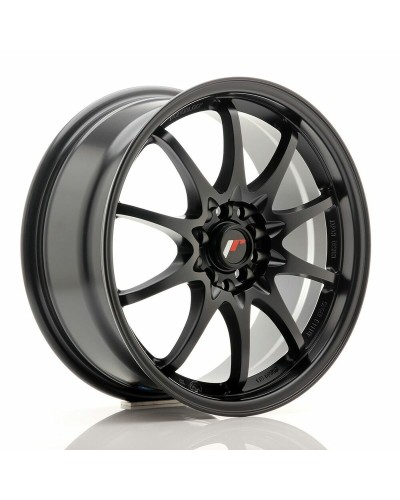 Auton renkaan vanne Japan Racing JR5 Musta PCD 5x100 PCD 5x114 ET35