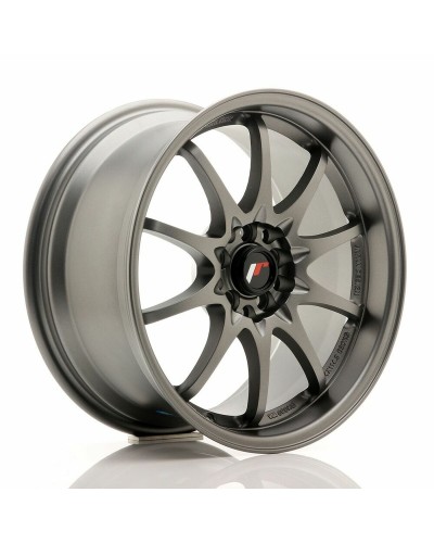 Car Wheel Rim Japan Racing JR5178553573GMM Metal PCD 5x100 PCD 5x114 ET35 CB 73,1 17"