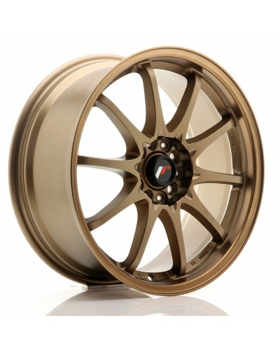 Bilfälg Japan Racing JR5 Brons 18" PCD 5x114 ET35 CB 74,1