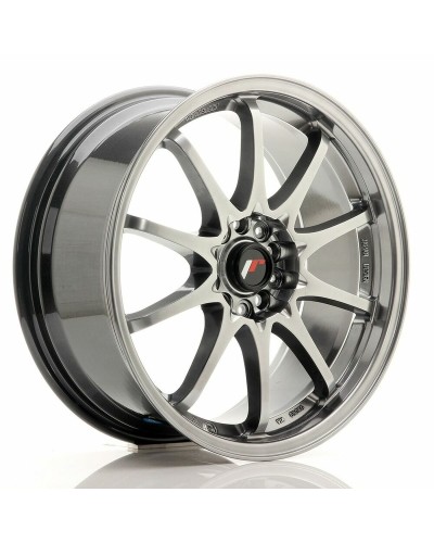 Autofelge Japan Racing JR5 Schwarz 18" PCD 5x114 ET35 CB 74,1