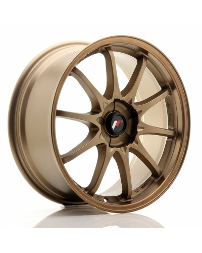 Pneu de voiture Japan Racing JR5 Bronze 18" ET35 CB 74,1